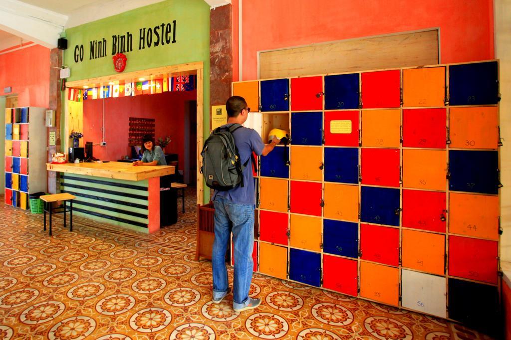 Go Ninhbinh Hostel Ніньбінь Екстер'єр фото
