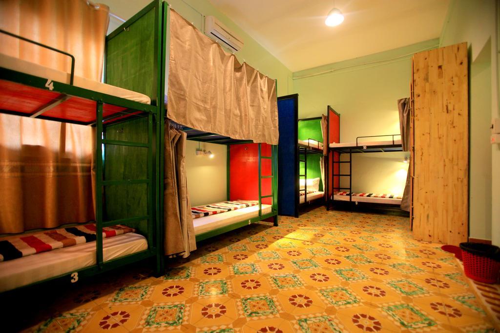 Go Ninhbinh Hostel Ніньбінь Екстер'єр фото
