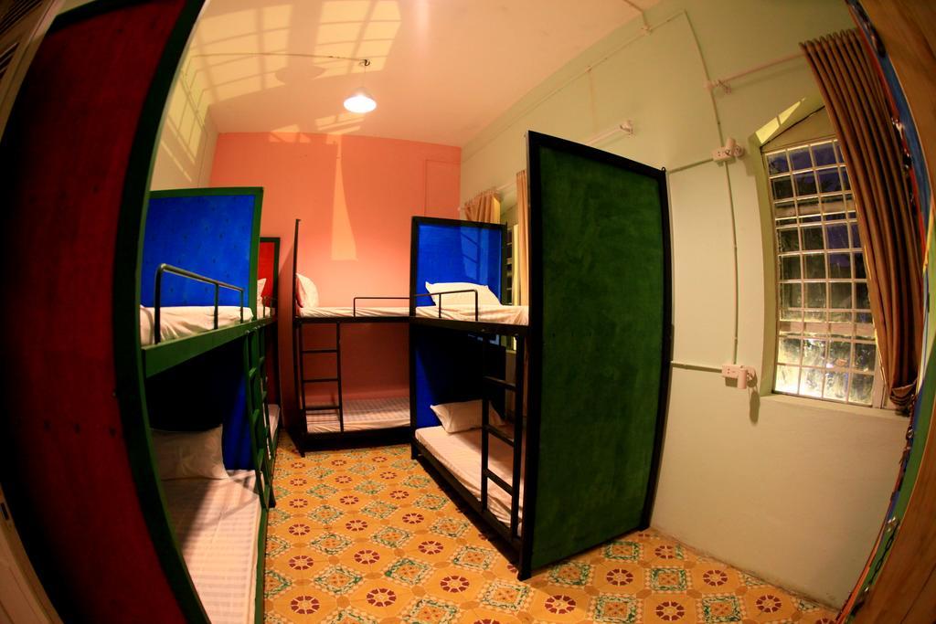 Go Ninhbinh Hostel Ніньбінь Екстер'єр фото
