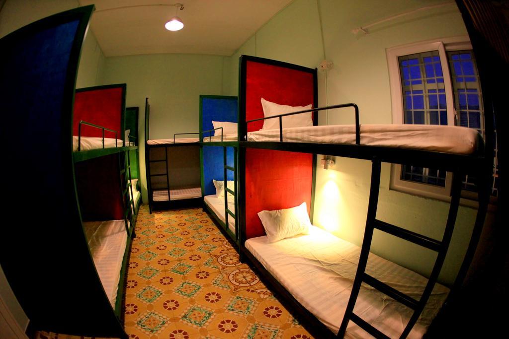 Go Ninhbinh Hostel Ніньбінь Екстер'єр фото