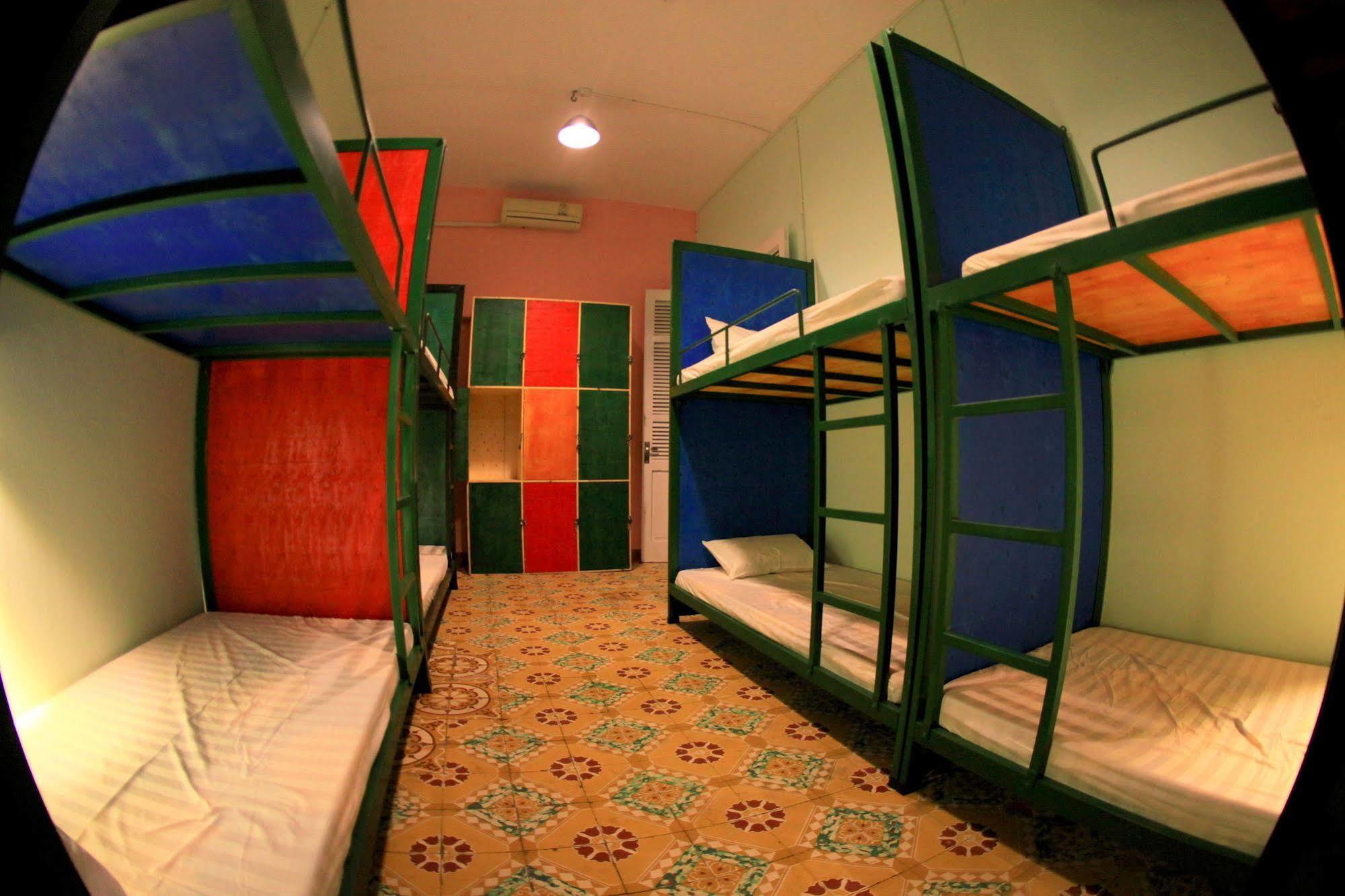 Go Ninhbinh Hostel Ніньбінь Екстер'єр фото