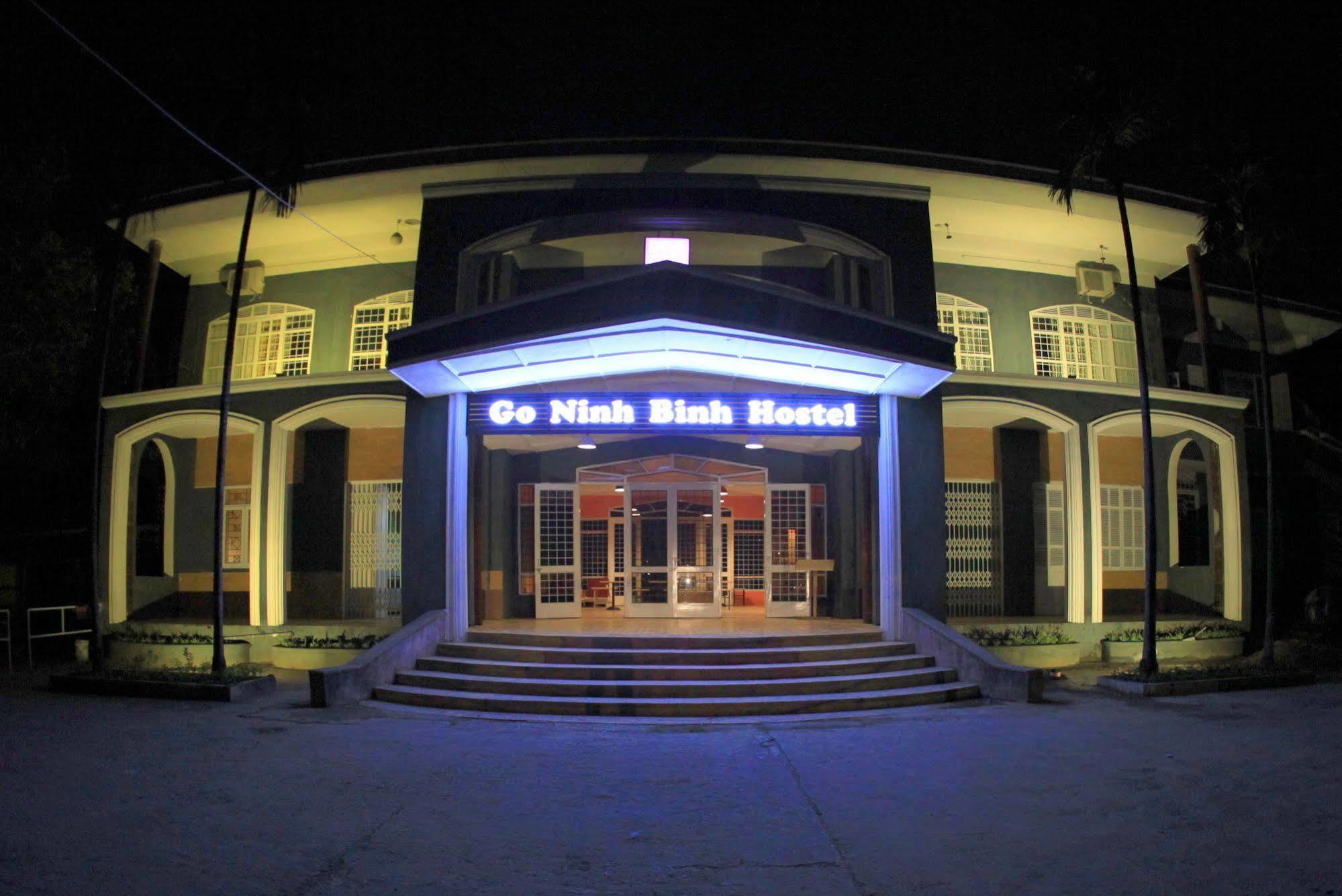 Go Ninhbinh Hostel Ніньбінь Екстер'єр фото
