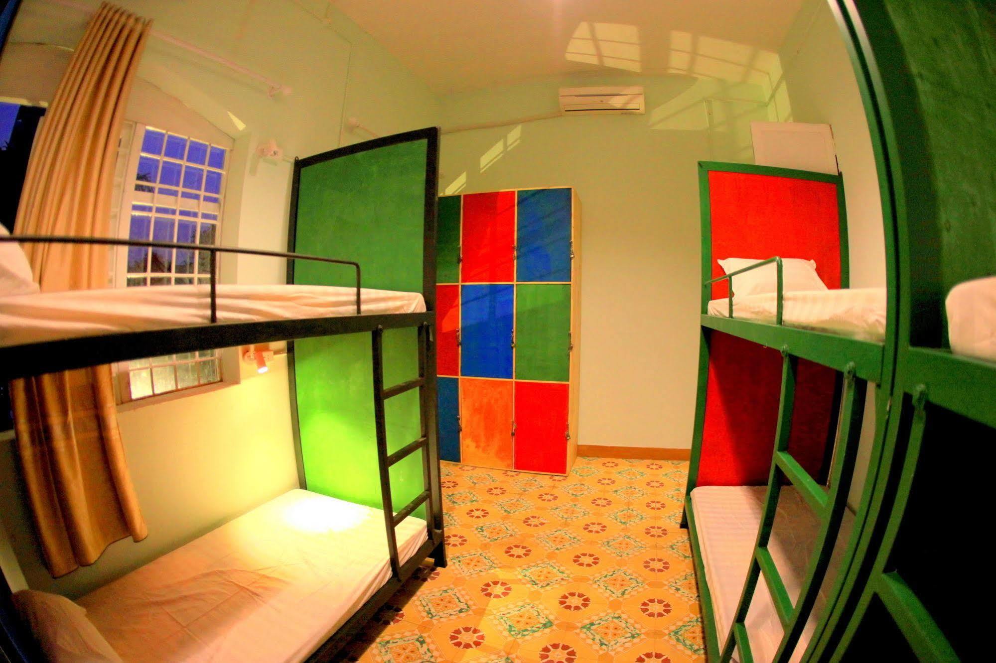 Go Ninhbinh Hostel Ніньбінь Екстер'єр фото