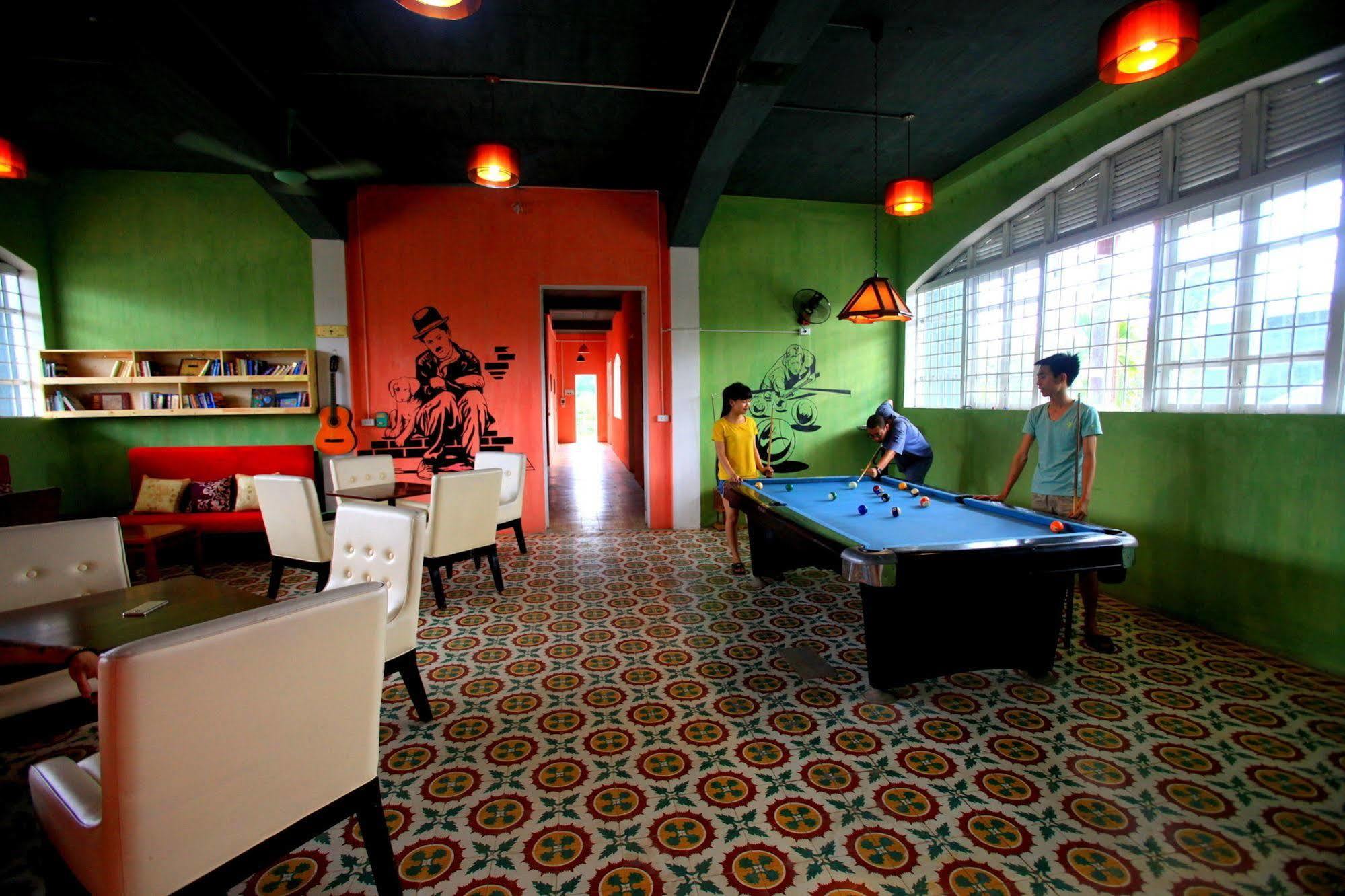 Go Ninhbinh Hostel Ніньбінь Екстер'єр фото
