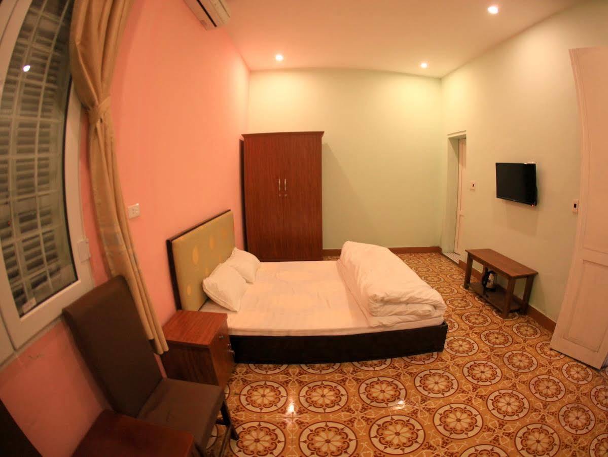 Go Ninhbinh Hostel Ніньбінь Екстер'єр фото