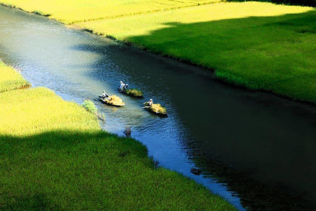 Go Ninhbinh Hostel Ніньбінь Екстер'єр фото