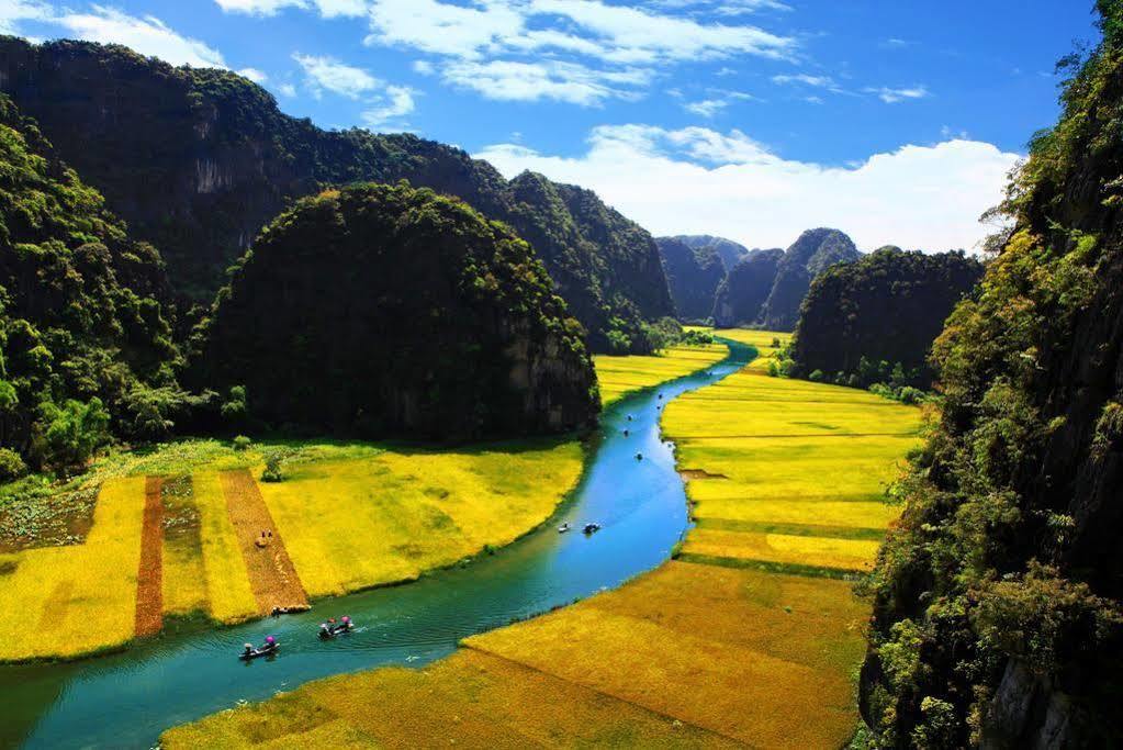 Go Ninhbinh Hostel Ніньбінь Екстер'єр фото